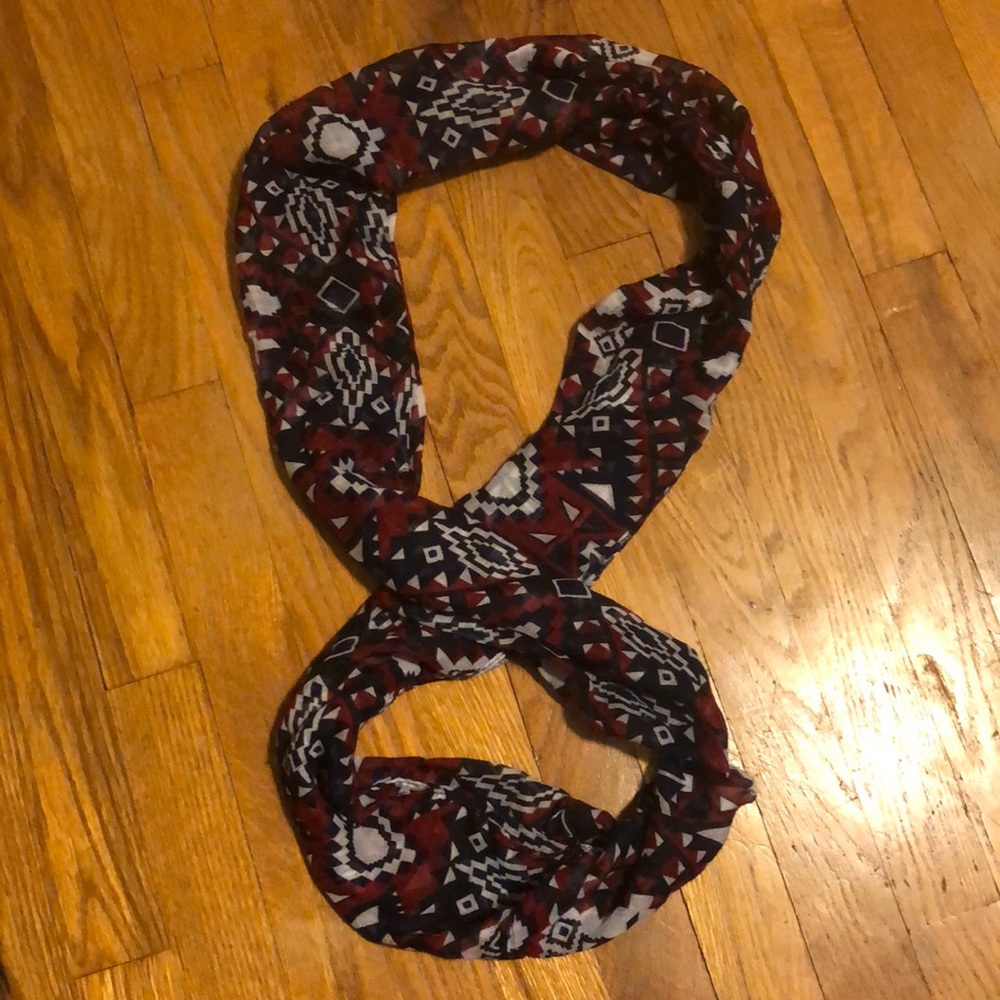 Infinity Scarf